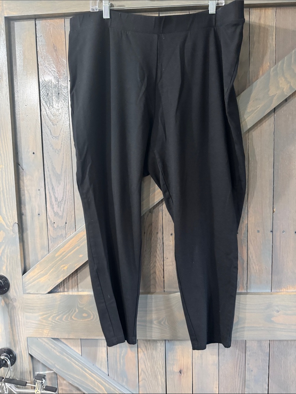 Philosophy Black Women’s Dress Leggings